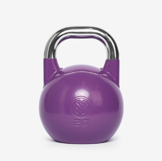 Kettlebell Competition Luxiaojun