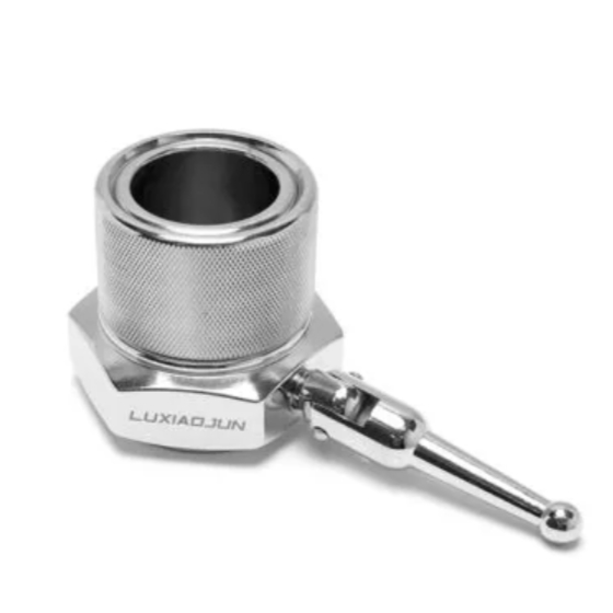 LUXIAOJUN Competition Barbell Collar 2,5KG