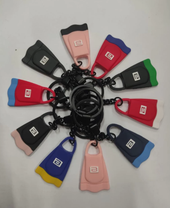 GANTUNGAN KUNCI B FINS