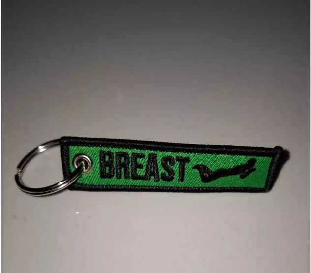 GANTUNGAN KUNCI KAIN