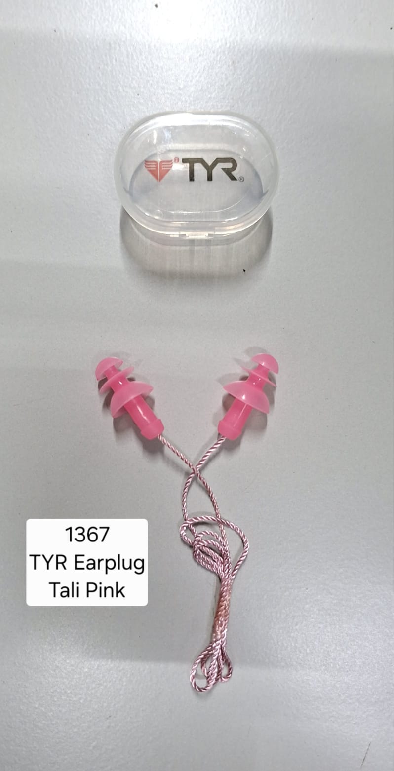 TYR EARPLUG + TALI