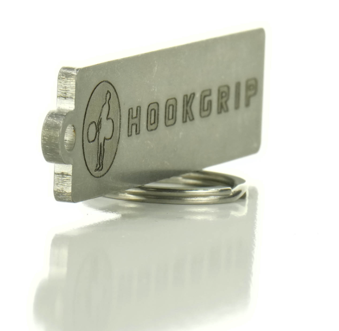 Keychain HookGrip