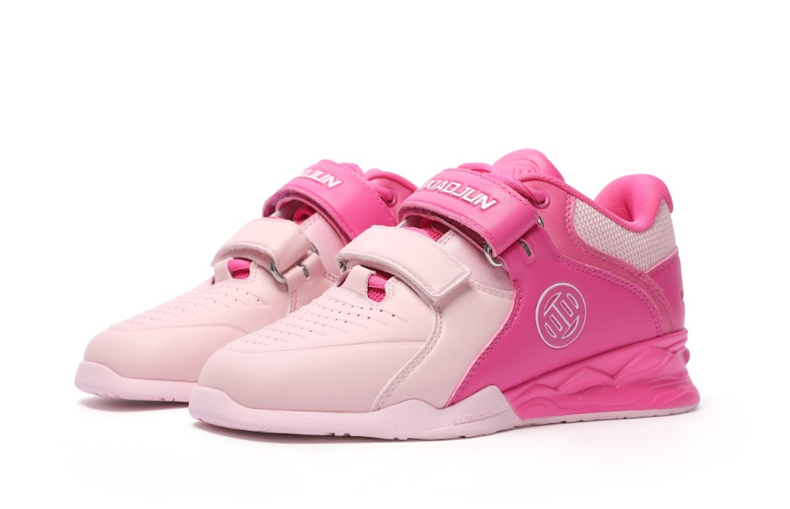 Sepatu Angkat Besi Rose Luxiaojun