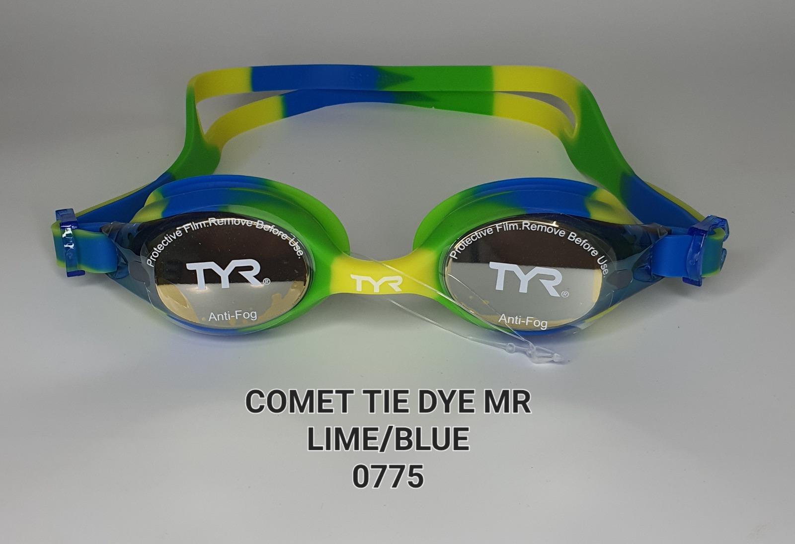 Kacamata Tyr Comet Tie Dye Mirror Junior
