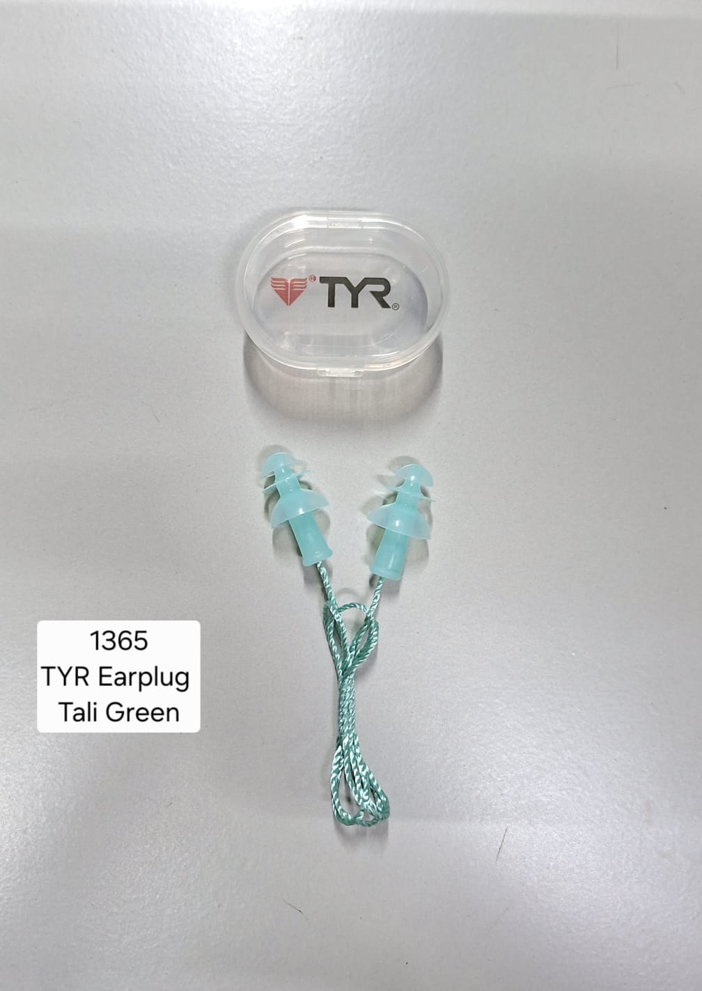 TYR EARPLUG + TALI