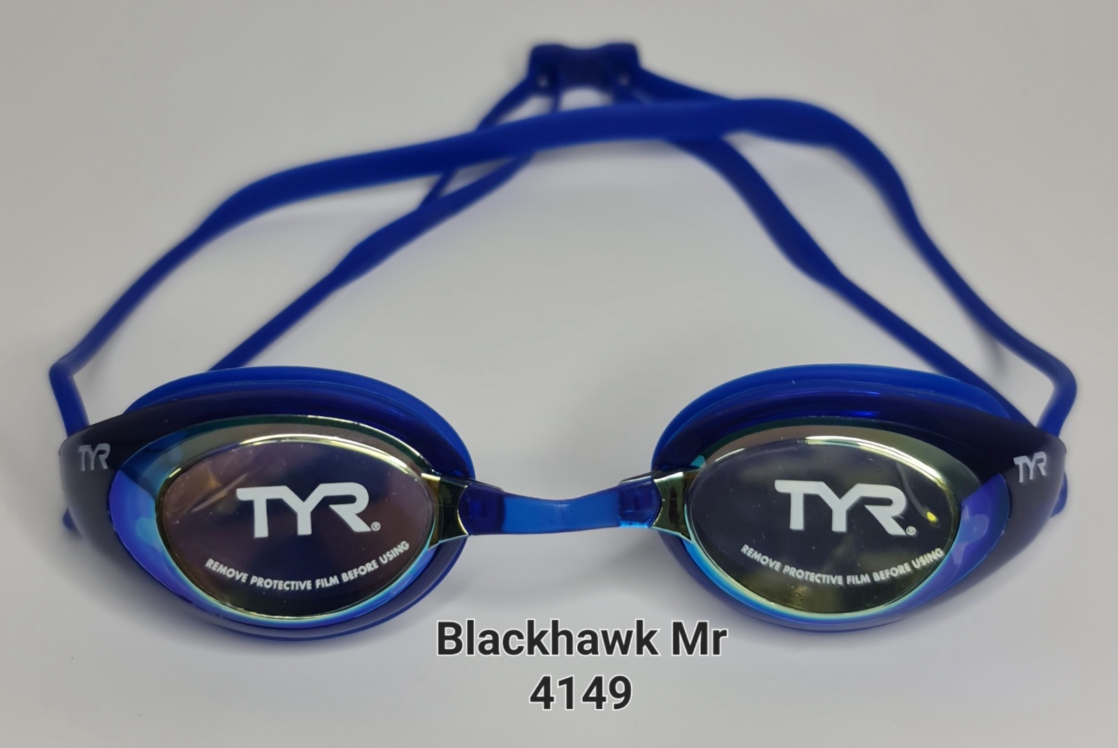 Kacamata Tyr Blackhawk Mirror
