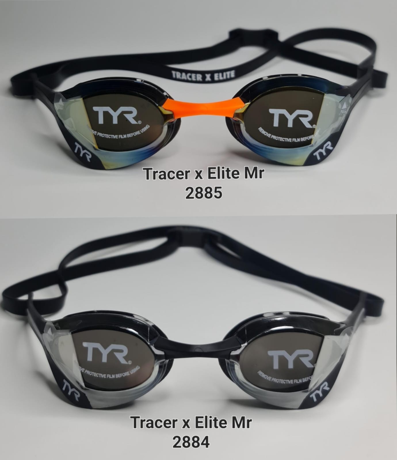 Kacamata Tyr Tracer X Elite Mirror