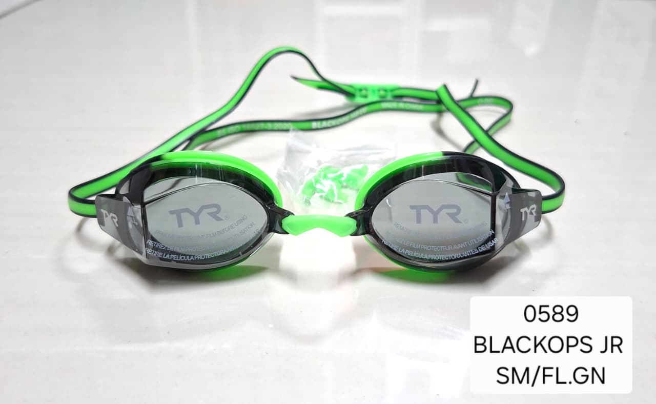 Kacamata Tyr Blackops Non Mirror