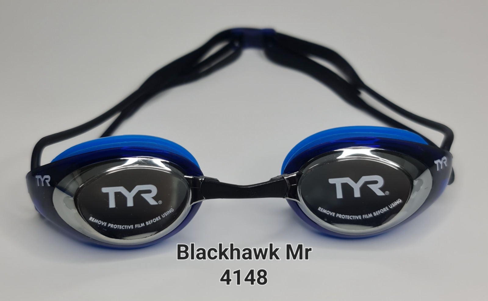 Kacamata Tyr Blackhawk Mirror