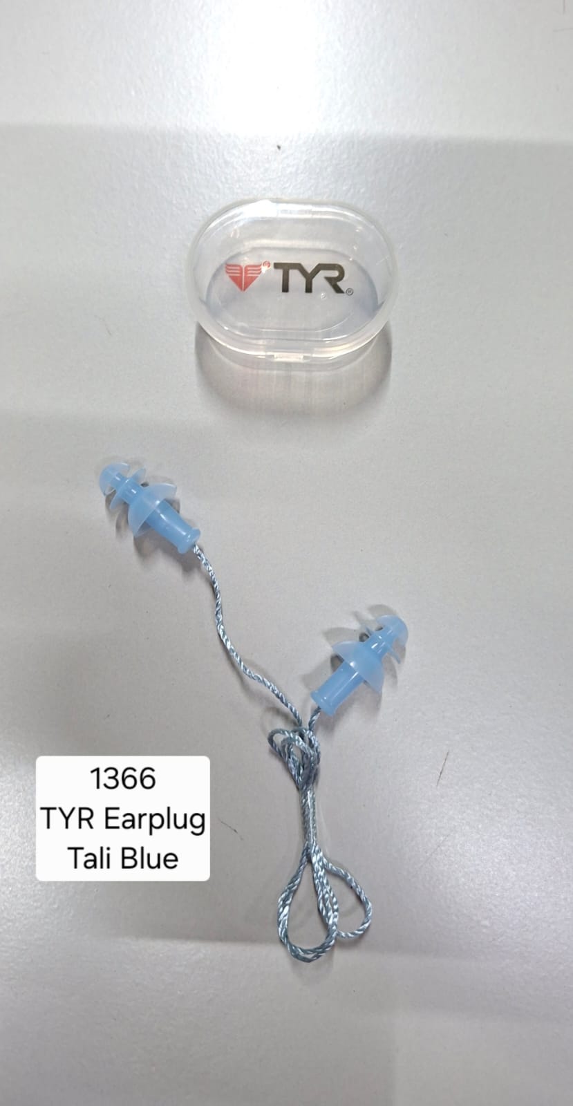 TYR EARPLUG + TALI