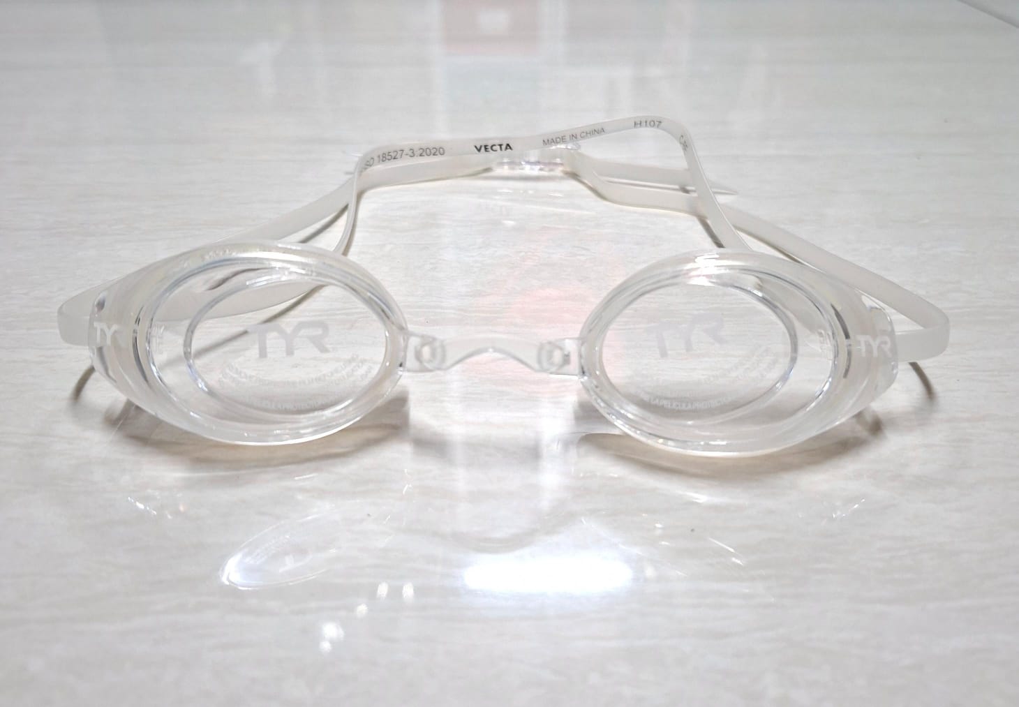 Kacamata Tyr Vecta Non Mirror