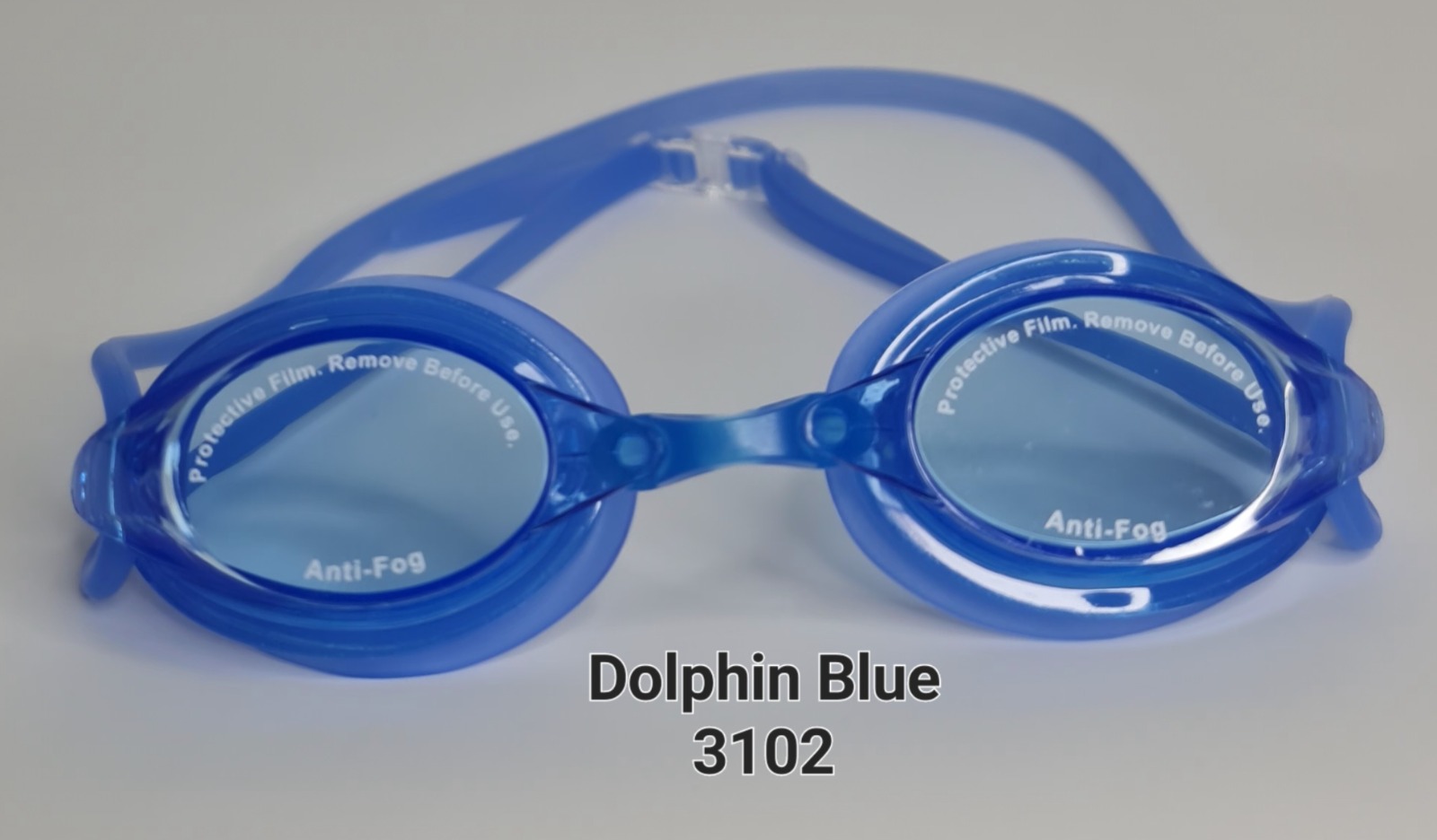 Kacamata Dolphin Non Mirror