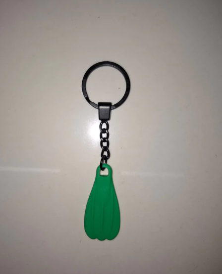 GANTUNGAN KUNCI POWERFIN