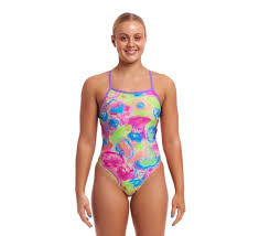 Baju Perempuan Funkita Tie Back Fit Size 30