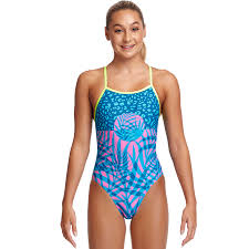 Baju Perempuan Funkita Tie Back Fit Size 24