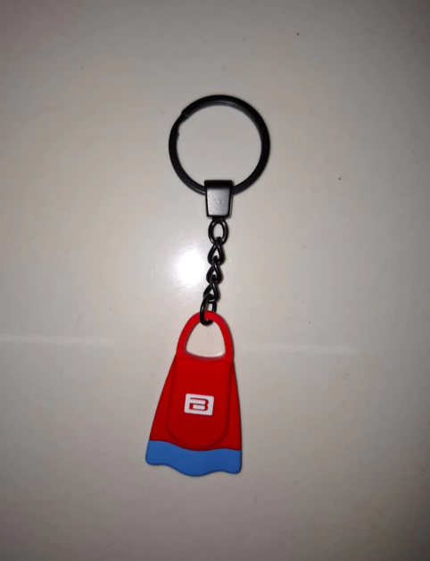 GANTUNGAN KUNCI B FINS