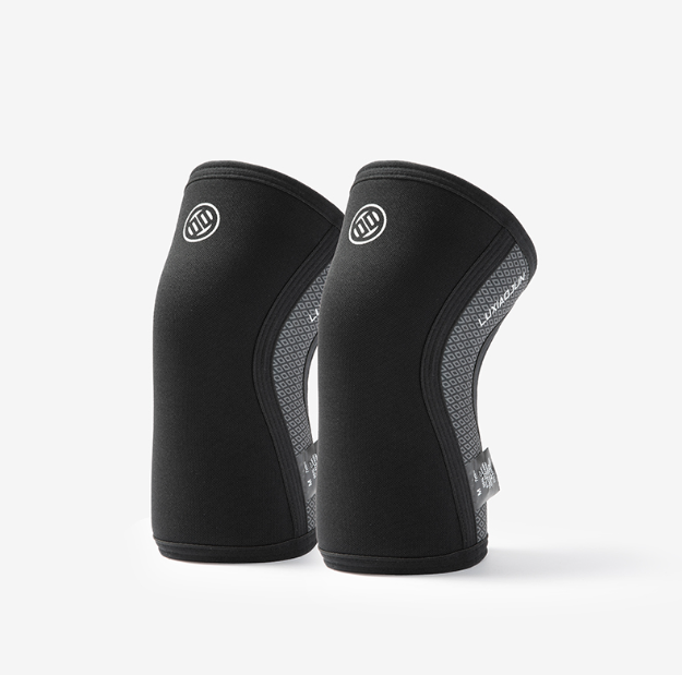 Luxiaojun 7MM Kneesleeves/ Deker