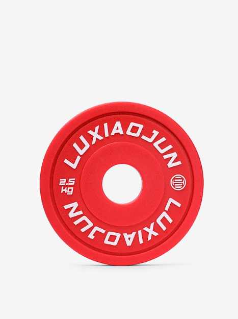 Change Plates Luxiaojun