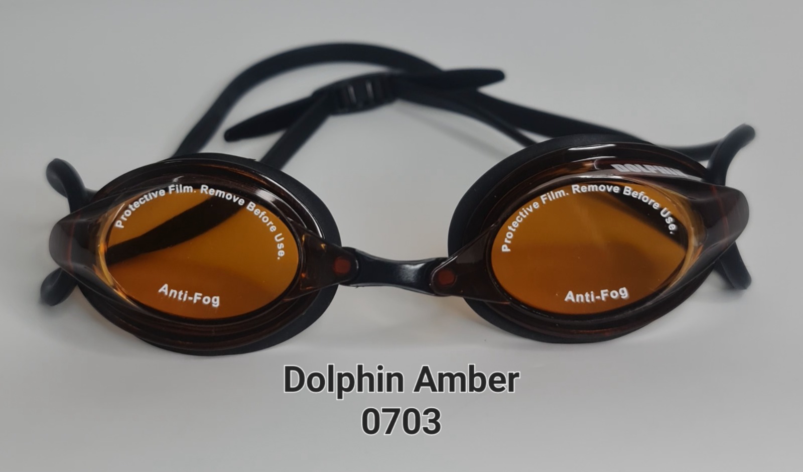 Kacamata Dolphin Non Mirror