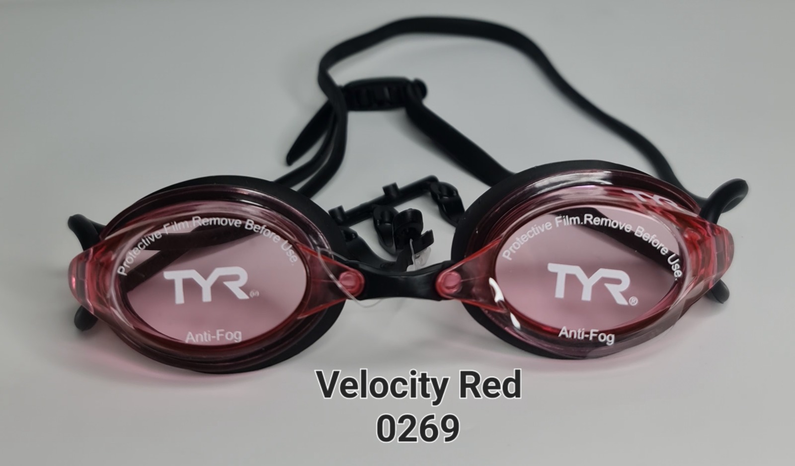 Kacamata Tyr Velocity Non Mirror