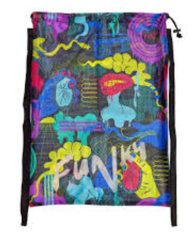 Mesh Bag Funkita 40L