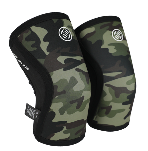 Luxiaojun 5MM Kneesleeves/ Deker