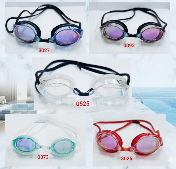 Dolphin Mirror Dp1535