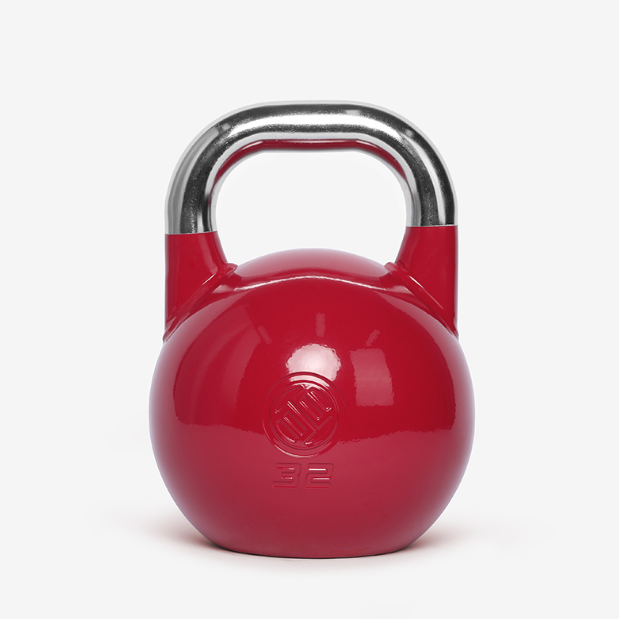 Kettlebell Competition Luxiaojun