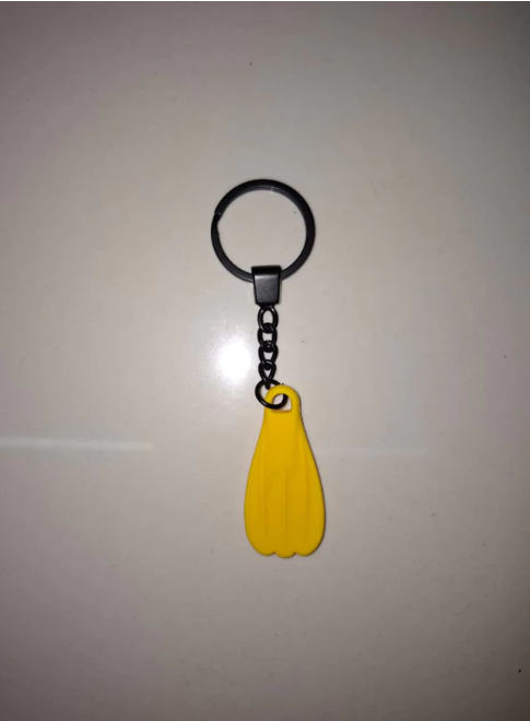 GANTUNGAN KUNCI POWERFIN