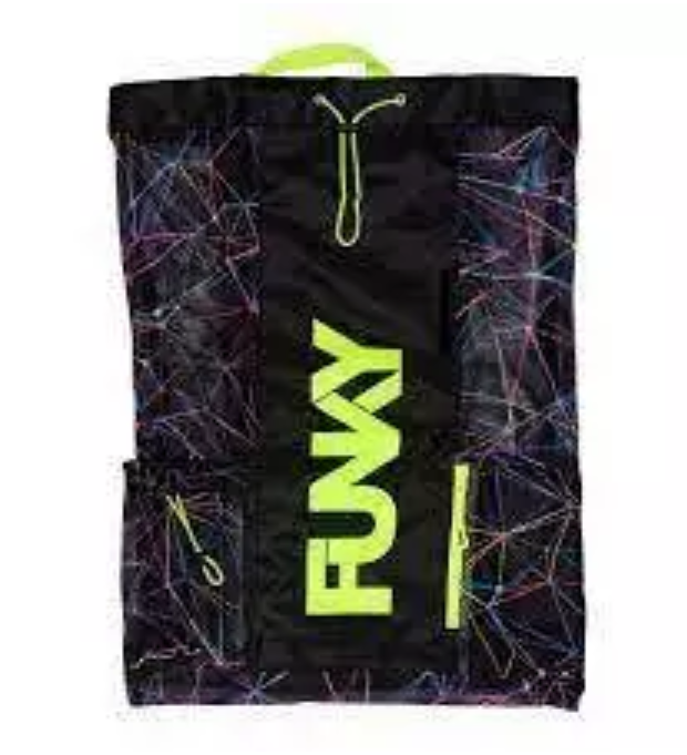 Big Mesh Funkita 40L