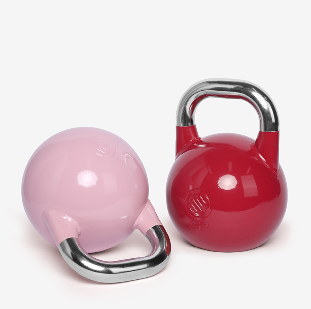 Kettlebell Competition Luxiaojun