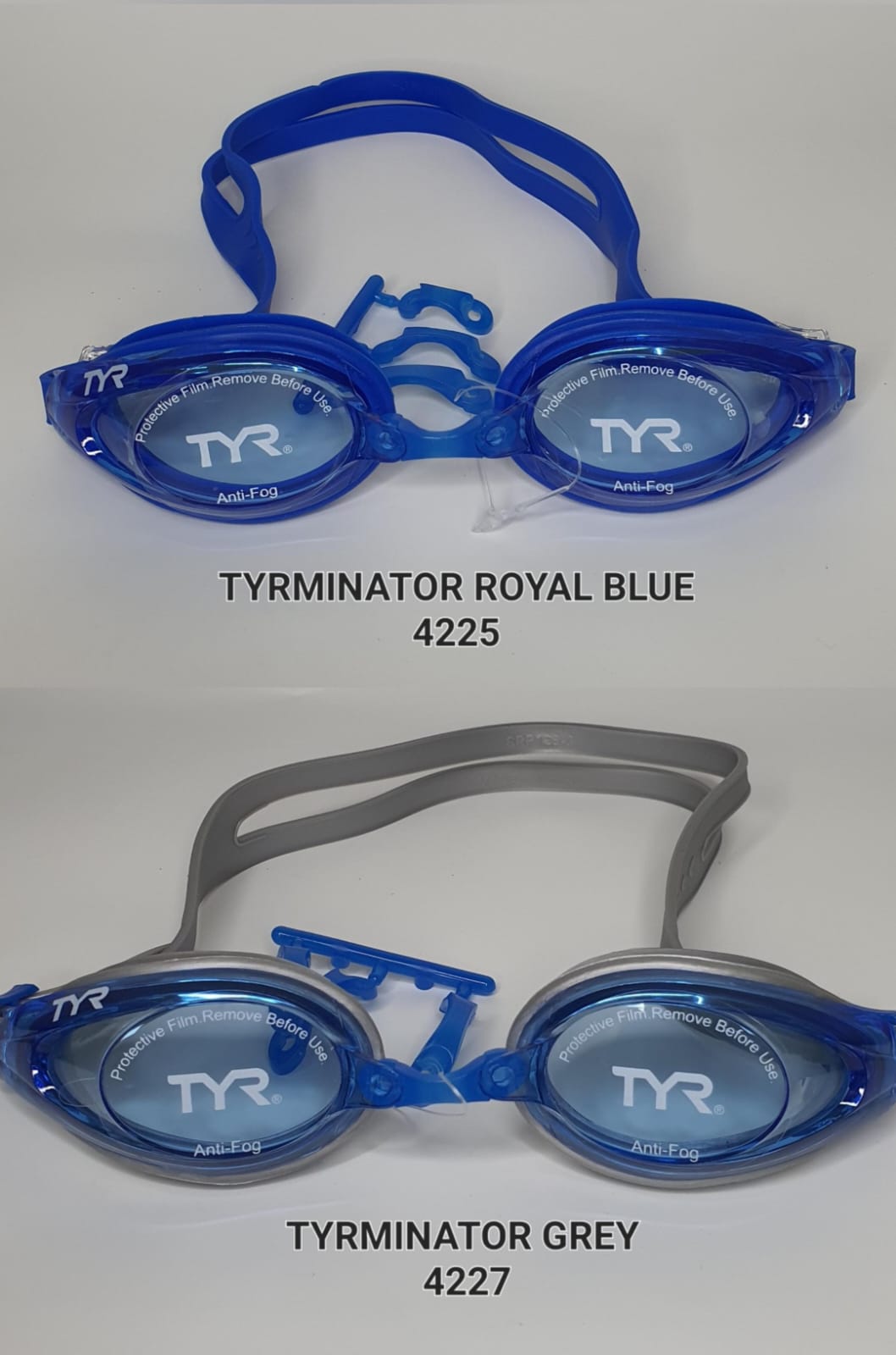 Kacamata Tyr Tyrminator Non Mirror