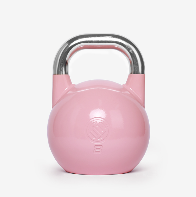 Kettlebell Competition Luxiaojun