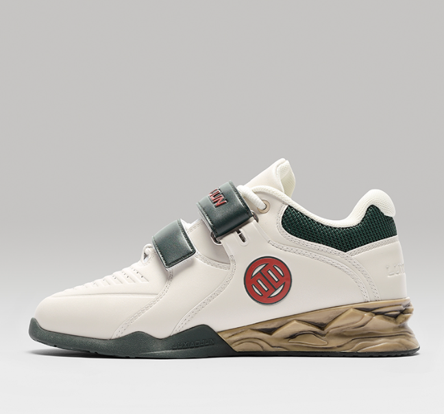 Sepatu Angkat Besi Disterssed Luxiaojun