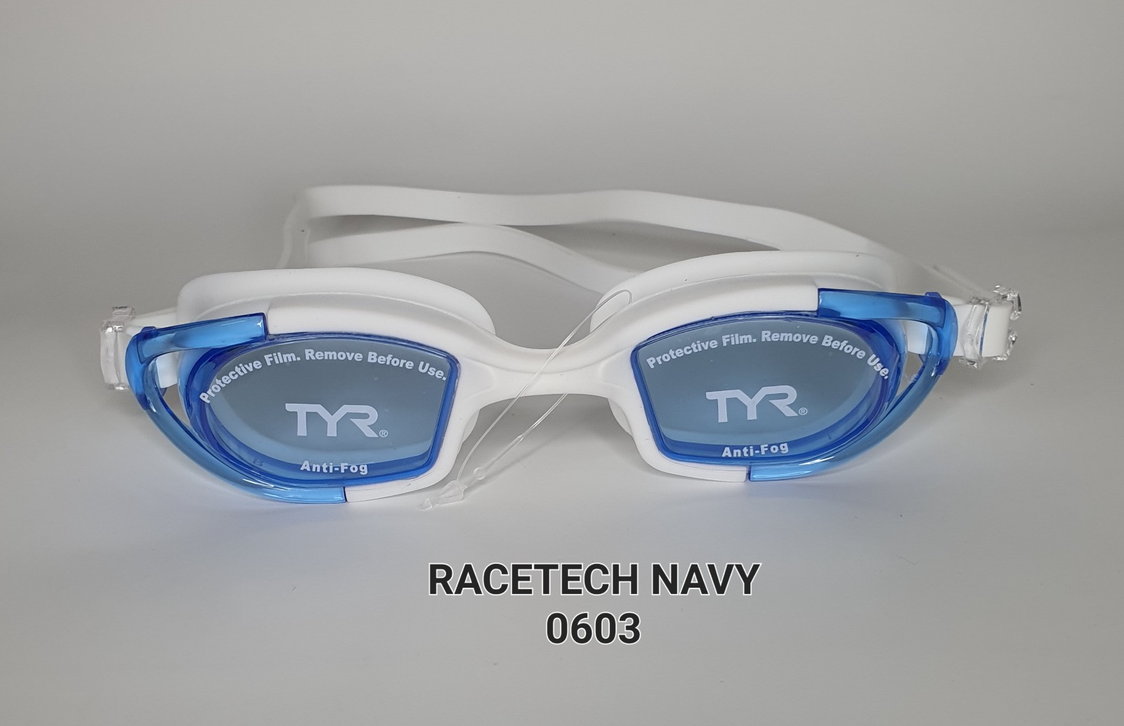 Kacamata Tyr Racetech Navy