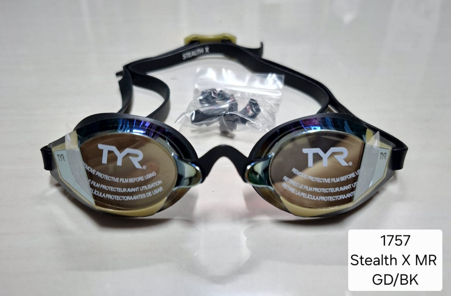 KACAMATA STEALTH X MR