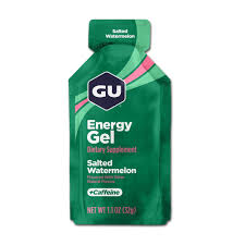 GU Energy Gel 40mg Caffein, 20mg Caffein, 0 Caffein