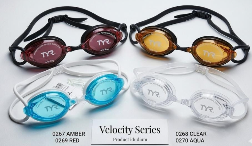 Kacamata Tyr Velocity Non Mirror