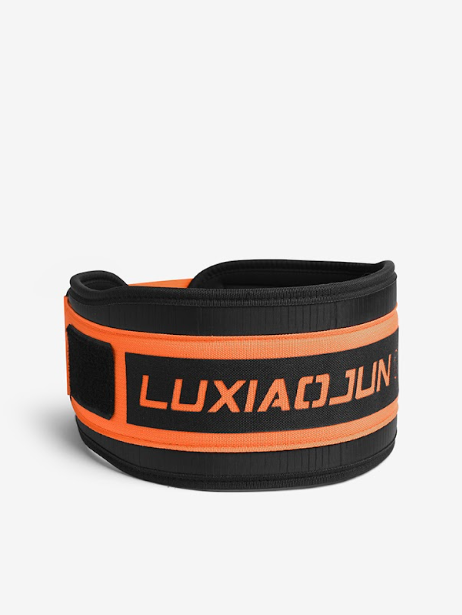 LUXIAOJUN AT200 Weightlifting Belt