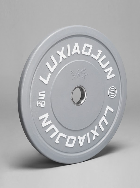 Luxiaojun TQ Training Plates IWF Standard