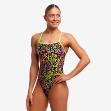 Baju Perempuan Funkita Cut Out Fit Size 30