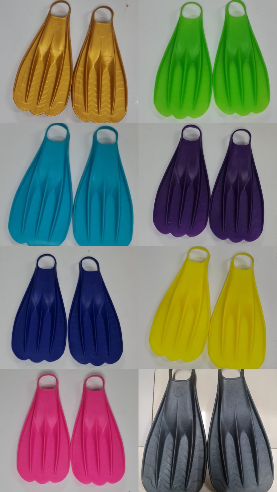 POWERFIN SOFT SIZE 38-40