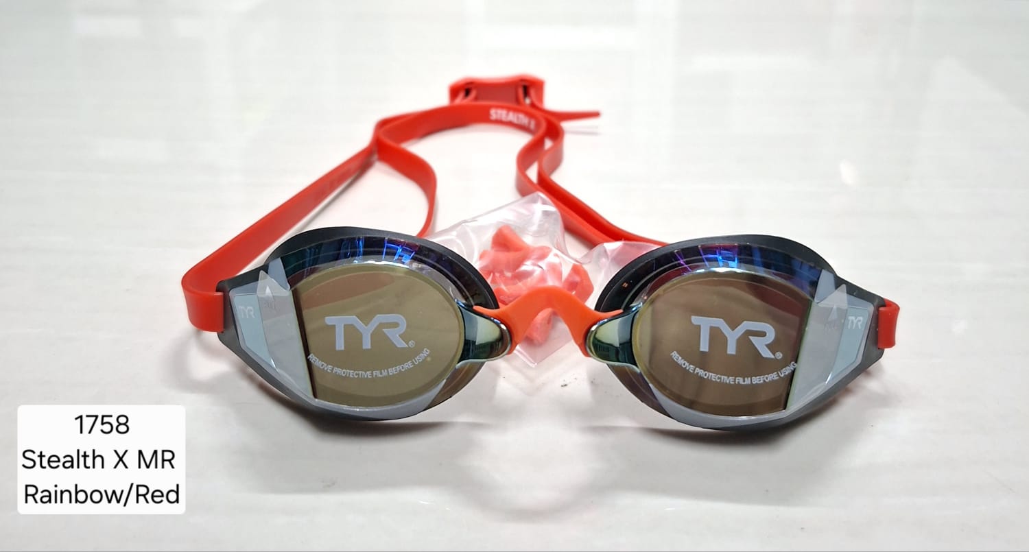 KACAMATA STEALTH X MR