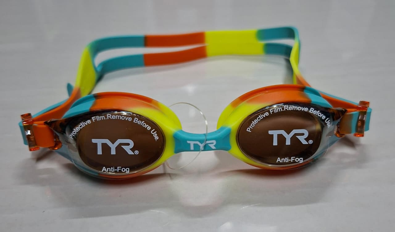 Kacamata Tyr Comet Tie Dye Mirror Junior