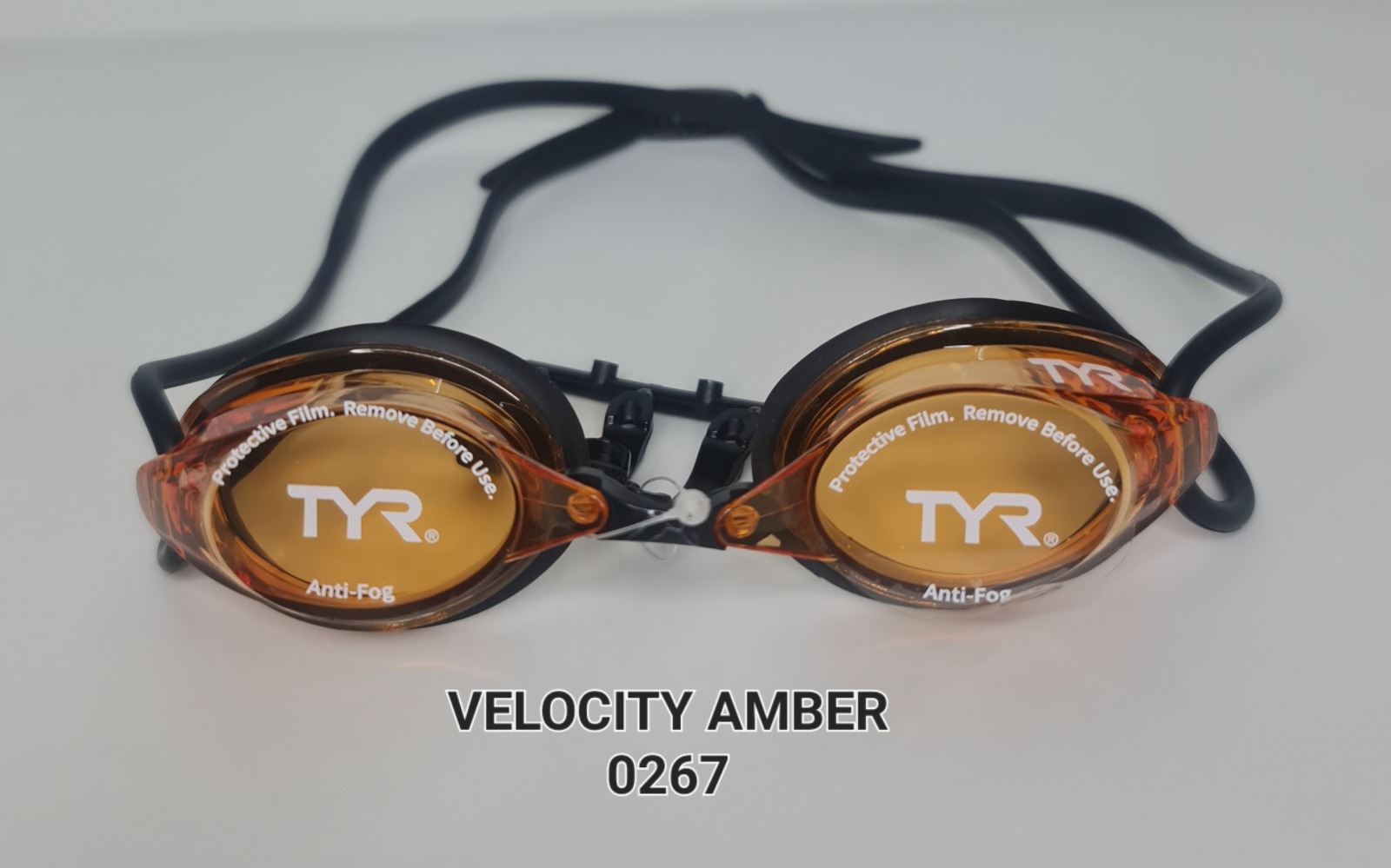 Kacamata Tyr Velocity Non Mirror