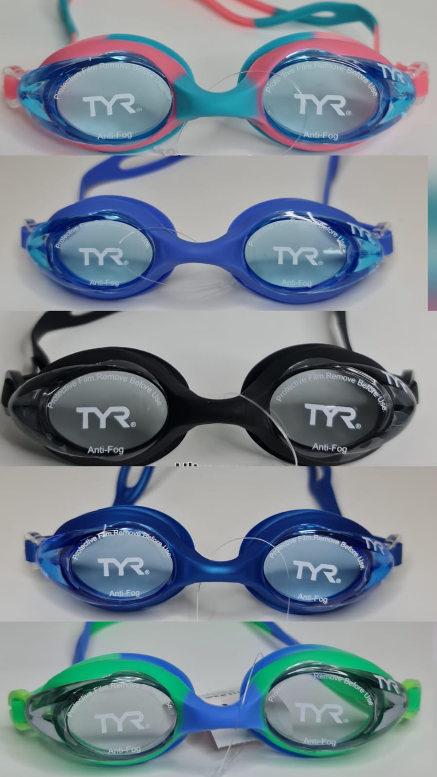 Kacamata Tyr Ultramax Non Mirror