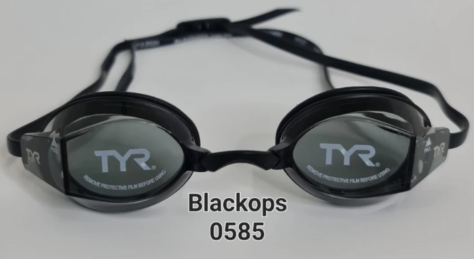 Kacamata Tyr Blackops Non Mirror