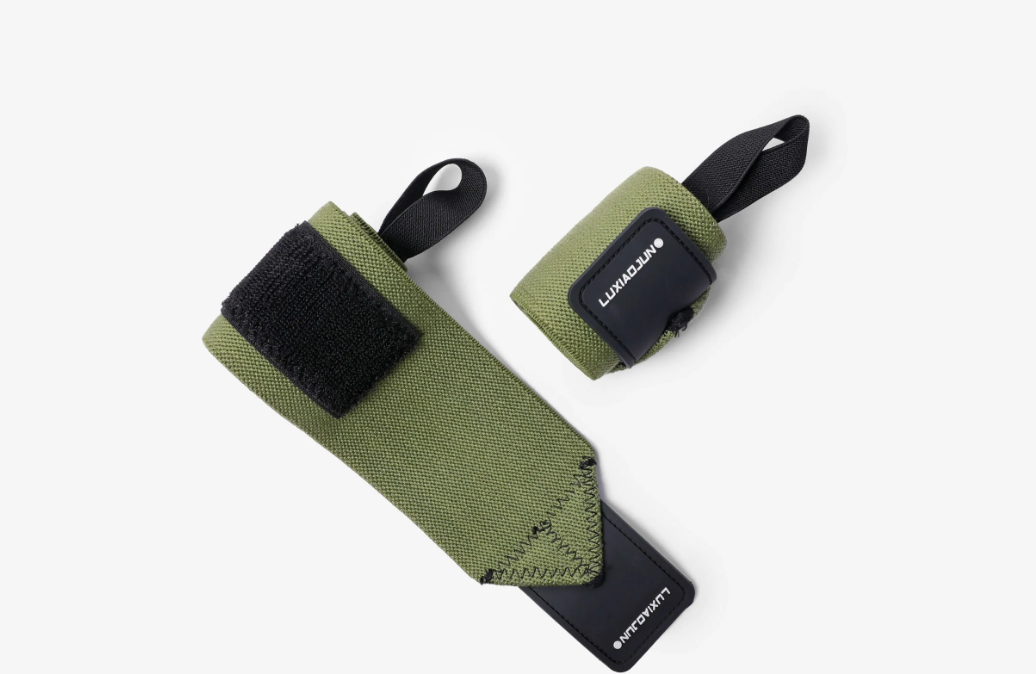 LUXIAOJUN Cotton Wrist Wrap