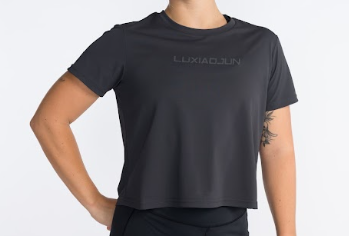 Luxiaojun T-Shirt Women Tipe Daily & C