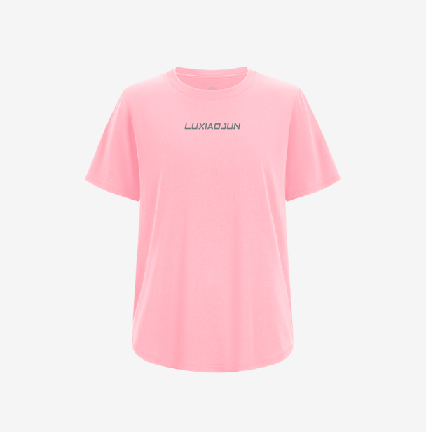 Women Basic T-SHIRT Luxiaojun